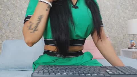 Snapshot of samanta_360 chatting on 02-19-25, 12:00 Samanta online show from 02-19-25, 12:00