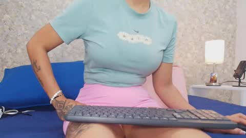 Snapshot of samanta_360 chatting on 02-20-25, 11:53 Samanta online show from 02-20-25, 11:53