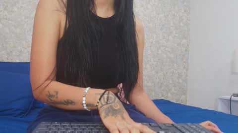 Snapshot of samanta_360 chatting on 02-22-25, 11:57 Samanta online show from 02-22-25, 11:57