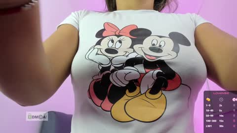 Samanta Sweet online show from 12-11-24, 08:04