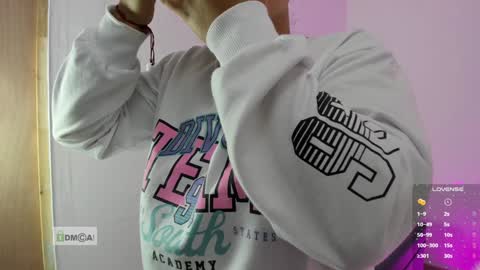 Samanta Sweet online show from 01-20-25, 06:10