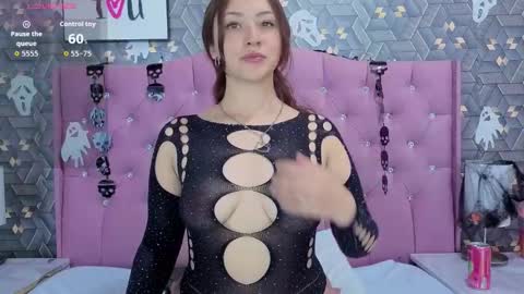 Samanta online show from 10-29-25, 03:42