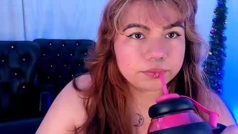 Snapshot of samanta_cutee1 chatting on 01-18-25, 02:23 SAMANTA online show from 01-18-25, 02:23