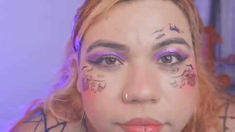 Snapshot of samanta_cutee1 chatting on 10-30-25, 10:06 SAMANTA online show from 10-30-25, 10:06