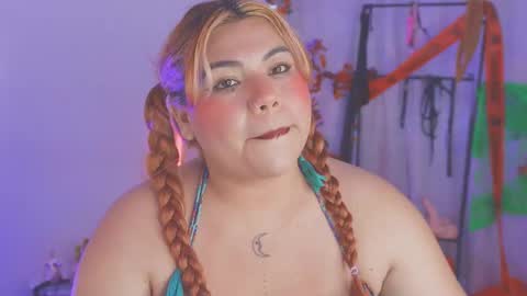 Snapshot of samanta_cutee1 chatting on 11-01-25, 12:40 SAMANTA online show from 11-01-25, 12:40