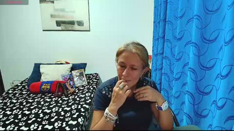 Snapshot of samanta_stone69 chatting on 01-25-25, 12:48 Samanta Stone online show from 01-25-25, 12:48