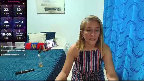 Snapshot of samanta_stone69 chatting on 02-13-25, 10:43 Samanta Stone online show from 02-13-25, 10:43