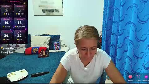 Snapshot of samanta_stone69 chatting on 03-06-25, 11:20 Samanta Stone online show from 03-06-25, 11:20