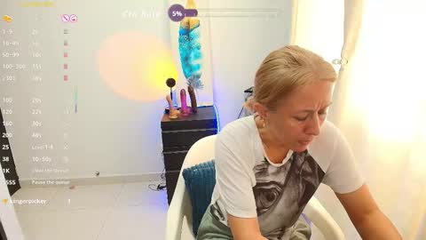 Samanta Stone online show from 11-24-25, 08:52