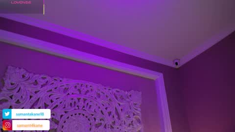 samantakane online show from 10-23-25, 03:39