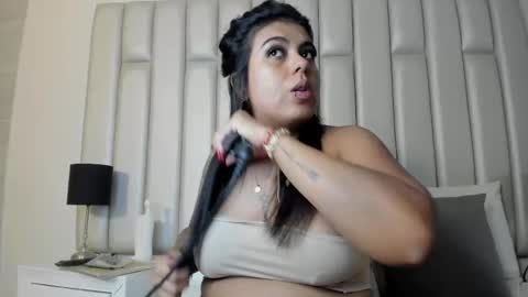 SAMANTA  online show from 11-02-25, 01:19