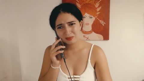 Snapshot of samantha2girl chatting on 03-08-25, 03:50 samantha online show from 03-08-25, 03:50