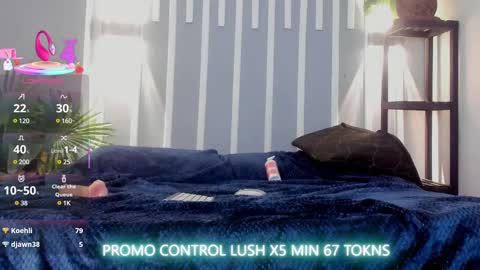 Samantha  online show from 03-07-25, 04:44