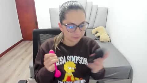 Samantha  online show from 01-07-26, 11:29