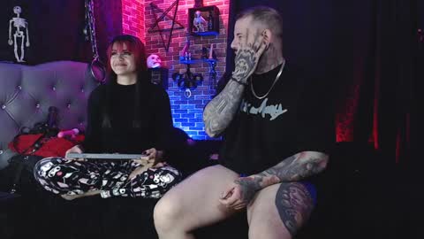 Samantha and Victor online show from 01-07-25, 07:10