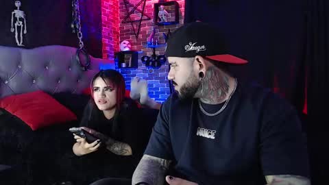 Samantha and Victor online show from 02-20-25, 01:25