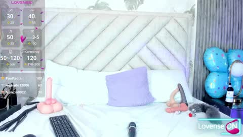 Samantha  online show from 01-05-25, 03:11