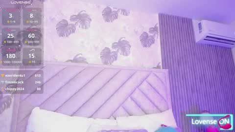 Samantha  online show from 01-18-25, 09:45