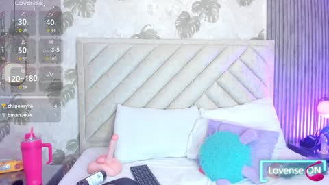 Samantha  online show from 02-07-25, 07:50