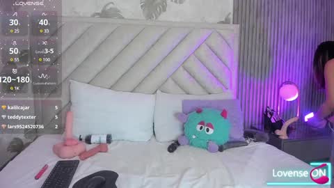 Samantha  online show from 02-08-25, 08:09