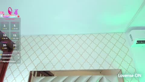 Samantha  online show from 02-19-25, 07:39