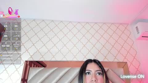 Samantha  online show from 02-19-25, 10:45