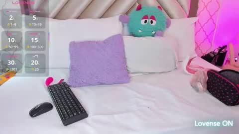 Samantha  online show from 03-01-25, 08:53