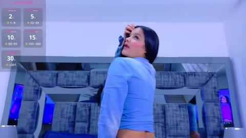 Snapshot of samantha_mont chatting on 02-19-26, 03:30 Samanta online show from 02-19-26, 03:30