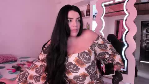 Samantha  online show from 09-10-25, 07:58