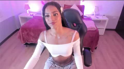 Snapshot of samantha_spike chatting on 01-17-26, 06:55 Samantha online show from 01-17-26, 06:55