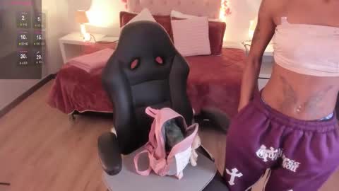 Snapshot of samantha_spike chatting on 02-13-26, 08:16 Samantha online show from 02-13-26, 08:16