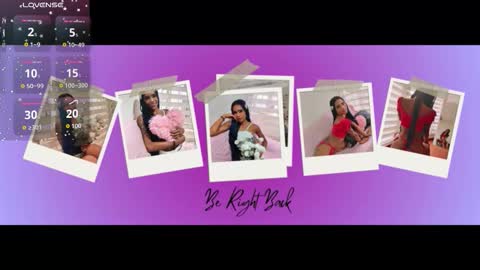 Samantha online show from 03-20-26, 09:30