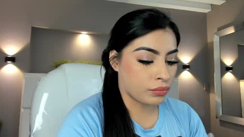 Snapshot of samanthaa_22_ chatting on 01-21-25, 03:48 Samanthaa online show from 01-21-25, 03:48