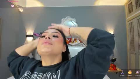  Samanthaa online show from 10-26-25, 12:22