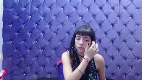 Snapshot of samanthaa_smitth chatting on 01-17-25, 03:12 Samantha Smitth online show from 01-17-25, 03:12