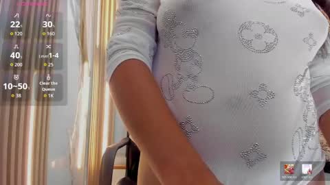 Snapshot of samanthabenet chatting on 05-26-26, 07:54 online show from 05-26-26, 07:54