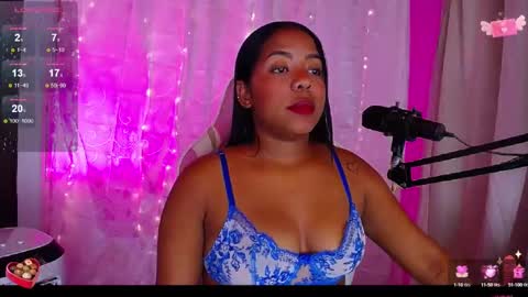 Snapshot of samanthabloom570089 chatting on 02-13-25, 12:46 Samantha Bloom online show from 02-13-25, 12:46