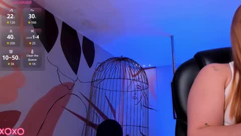 Samantha Klein online show from 10-02-25, 02:07