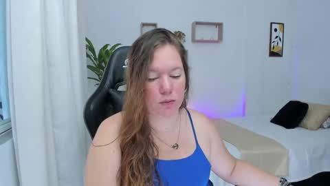 Samantha samy online show from 12-17-24, 05:36