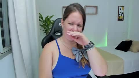 Samantha samy online show from 12-18-24, 01:37