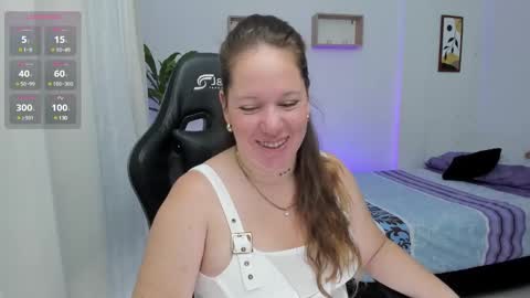 Samantha samy online show from 12-26-24, 11:57