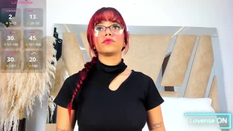 Samantha online show from 03-12-25, 11:31