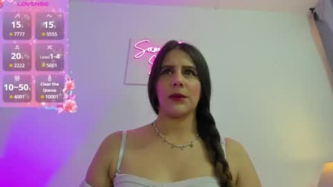 Snapshot of samanthamillher1021 chatting on 09-21-25, 11:45 samanthamillher1021 online show from 09-21-25, 11:45