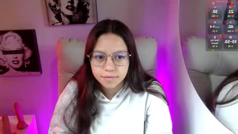 Samantha online show from 11-19-25, 02:06