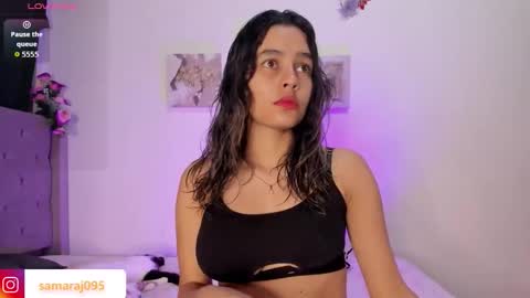 Samara is my name a pleasure delighted that you are here leave your thumb up it is important to me online show from 10-04-25, 03:15