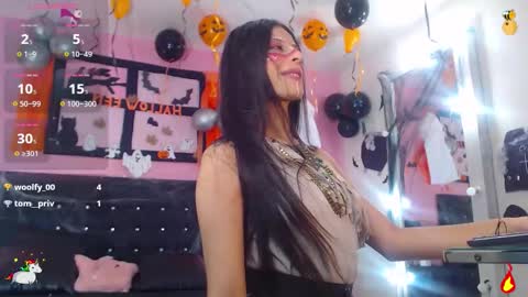 Sammy online show from 10-31-25, 08:32