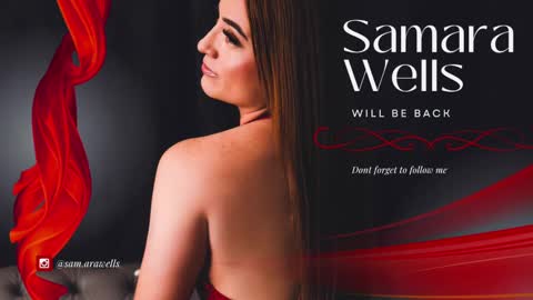 Samara Wells online show from 03-03-25, 09:37