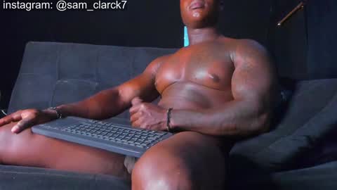 Snapshot of samclarck chatting on 01-18-25, 11:11 SAM online show from 01-18-25, 11:11