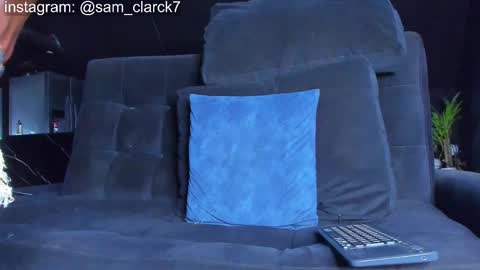 Snapshot of samclarck chatting on 03-12-25, 10:28 SAM online show from 03-12-25, 10:28