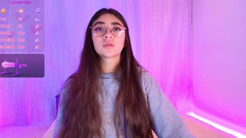 Snapshot of samii_evans chatting on 01-31-25, 04:14 samii evans online show from 01-31-25, 04:14